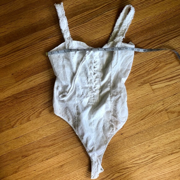 Free People Make Me Up Bodysuit - Picture 9 of 11